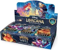 Lorcana at the Realm of Toys | The Realm of Toys & the Nerd Room