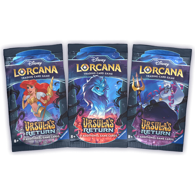 Lorcana at the Realm of Toys | The Realm of Toys & the Nerd Room