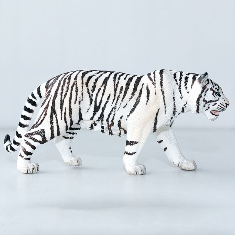 SCHLEICH 14731 Wild Life White Tiger The Realm of Toys the