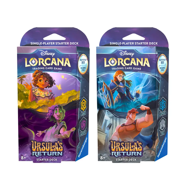 Lorcana at the Realm of Toys | The Realm of Toys & the Nerd Room