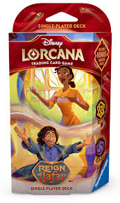 Lorcana at the Realm of Toys | The Realm of Toys & the Nerd Room