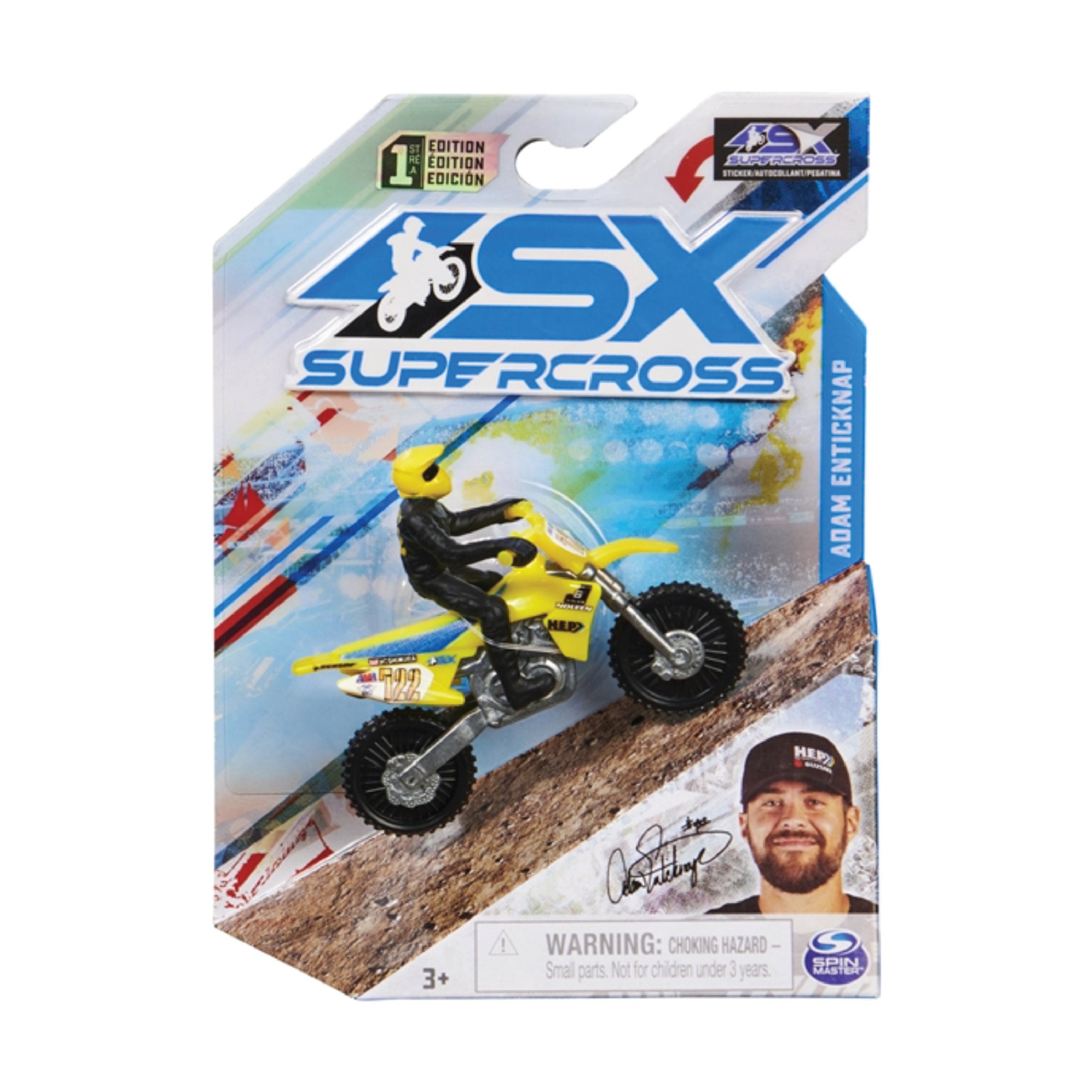 Sx supercross sales toy bikes