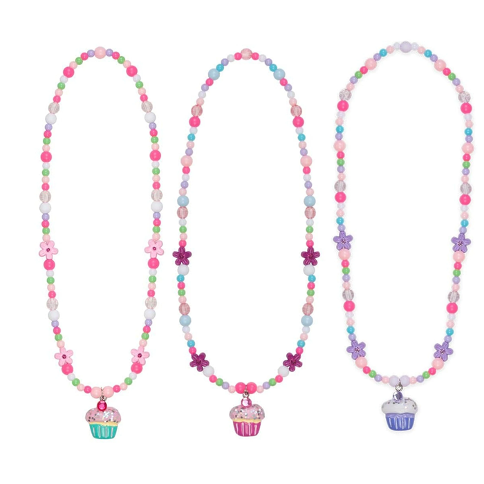 Pink costume new arrivals necklace