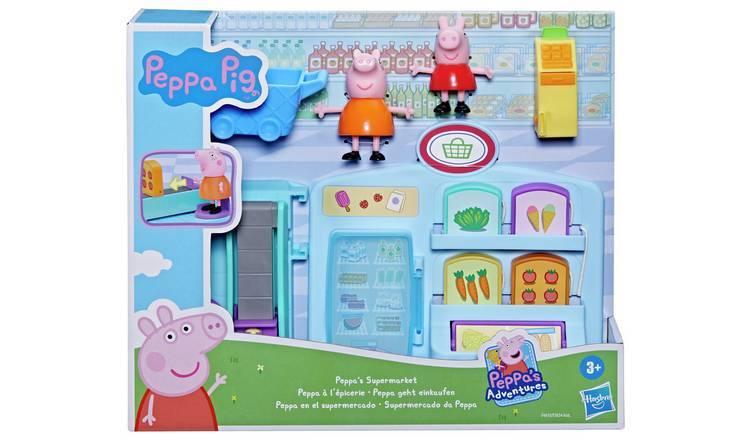 Toy deals peppa pig