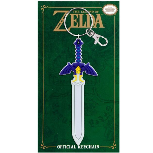 NR LOZ KEYCHAIN MASTER SWORD The Realm of Toys the Nerd Room