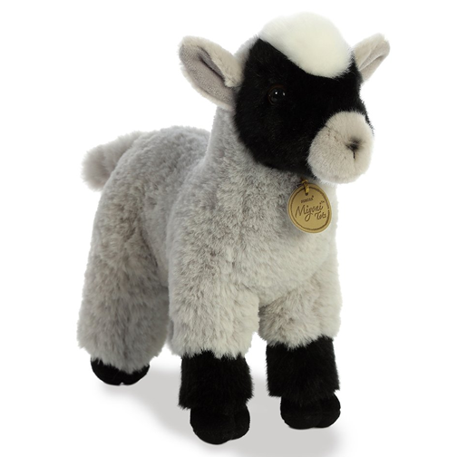 PLUSH MIYONI GOAT KID The Realm of Toys the Nerd Room