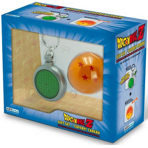 Dragon radar hotsell keychain