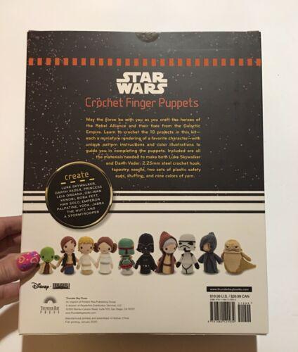 Star wars hand store puppets