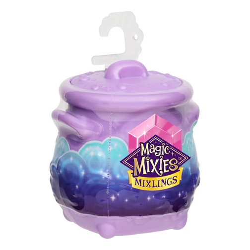 TOY MAGIC MIXIES MIXLINGS PURPLE The Realm of Toys the Nerd Room