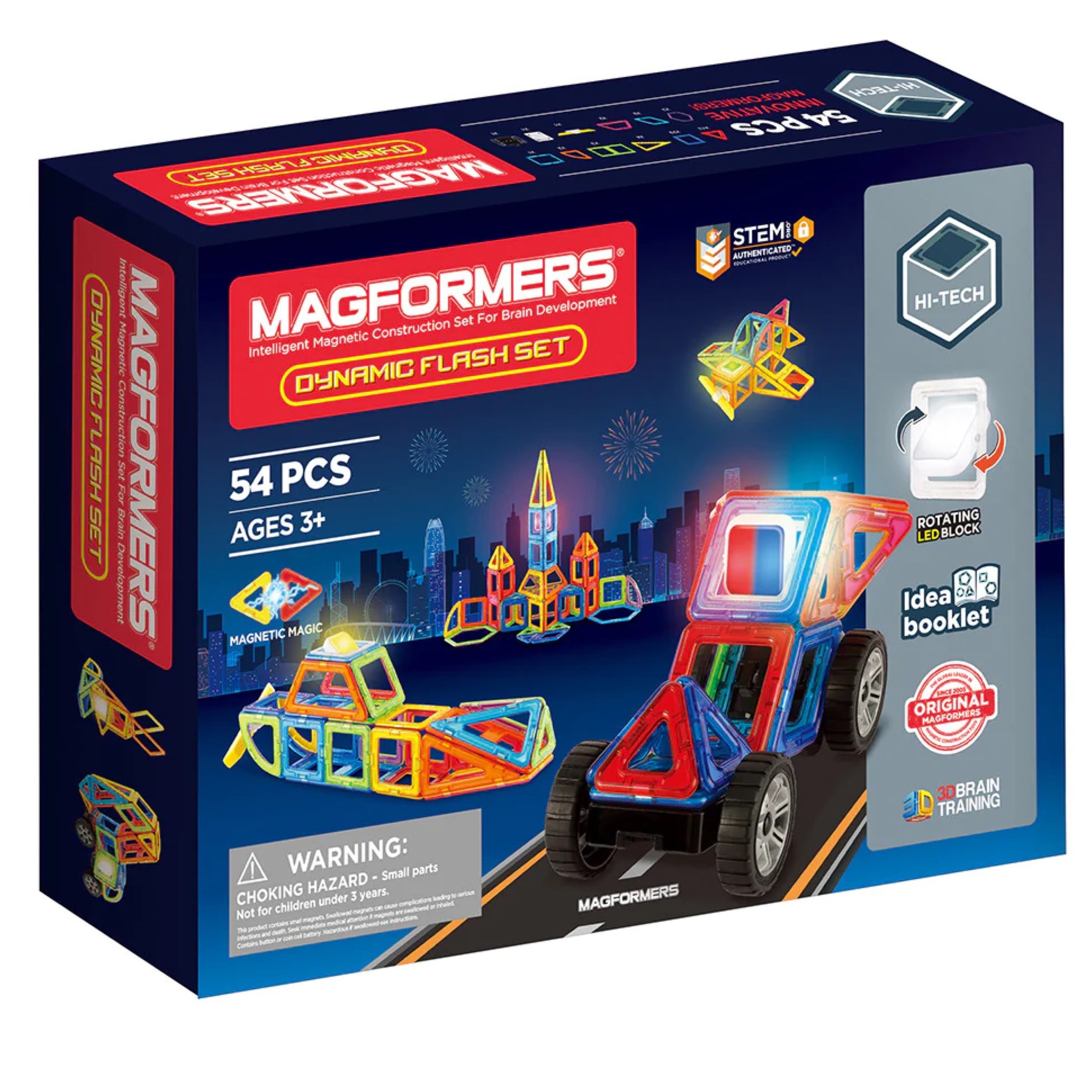 Toys similar online to magformers