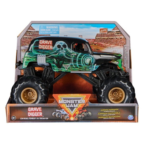 Grave digger toys new arrivals