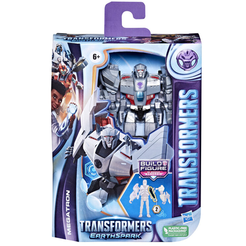 Transformers 1 megatron 2025 toy