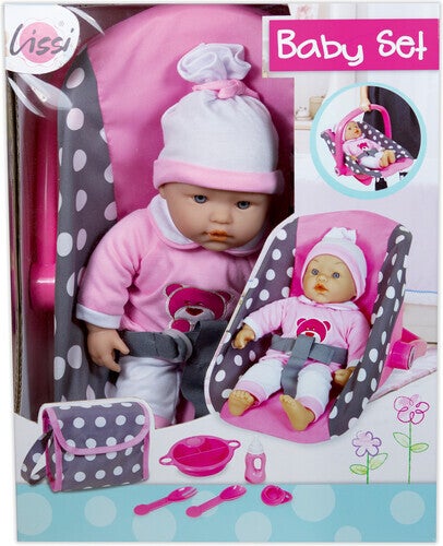 Maxi cosi dolls car seat discount