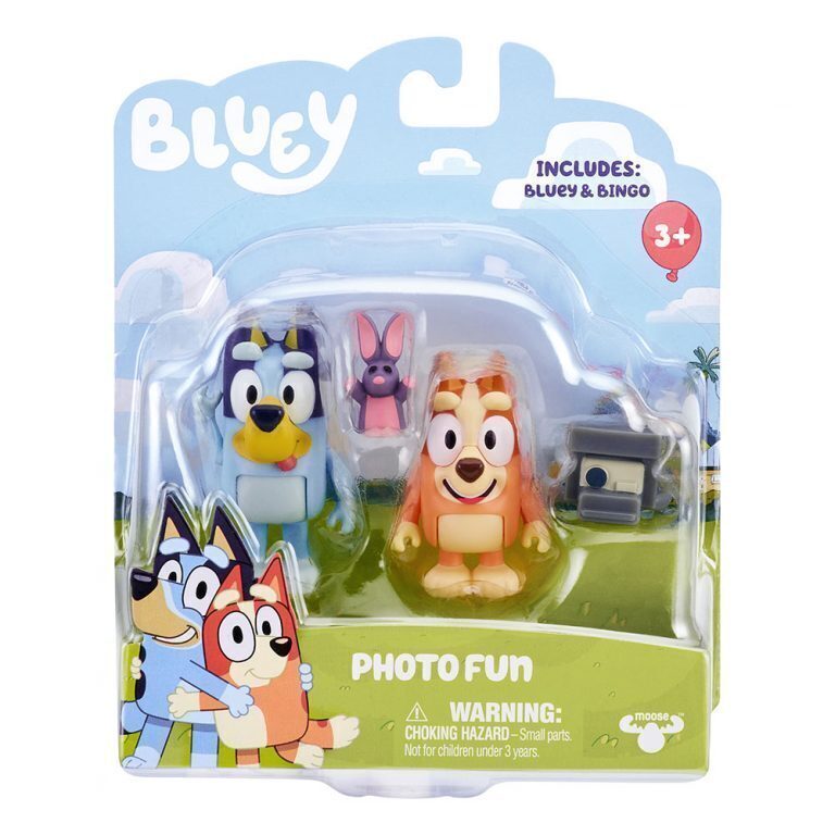 Bluey toys shop