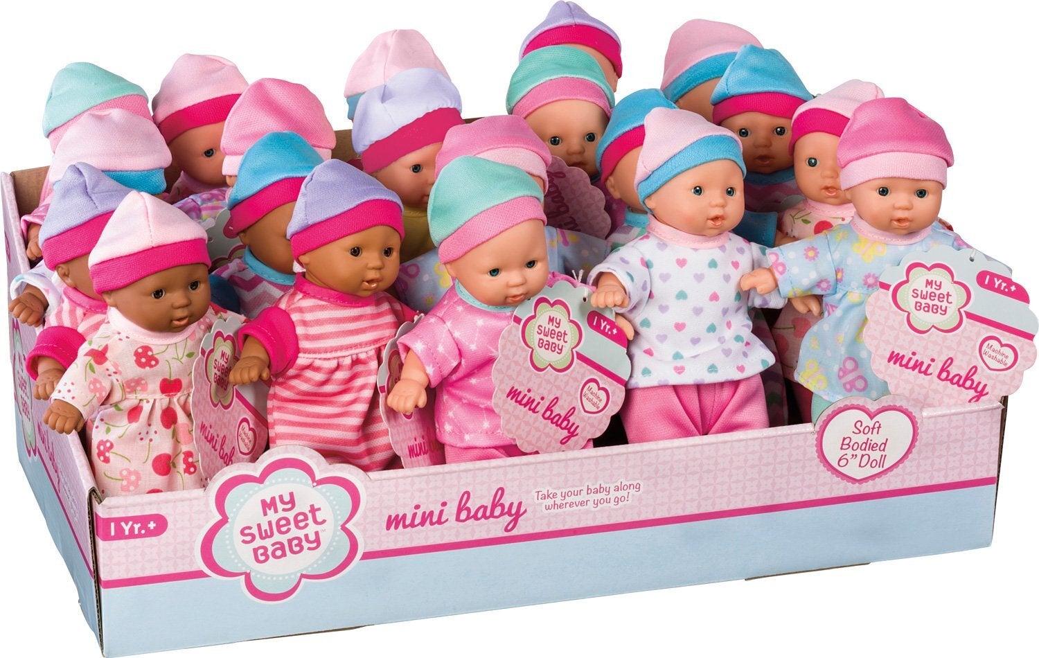 My sweet baby doll new arrivals