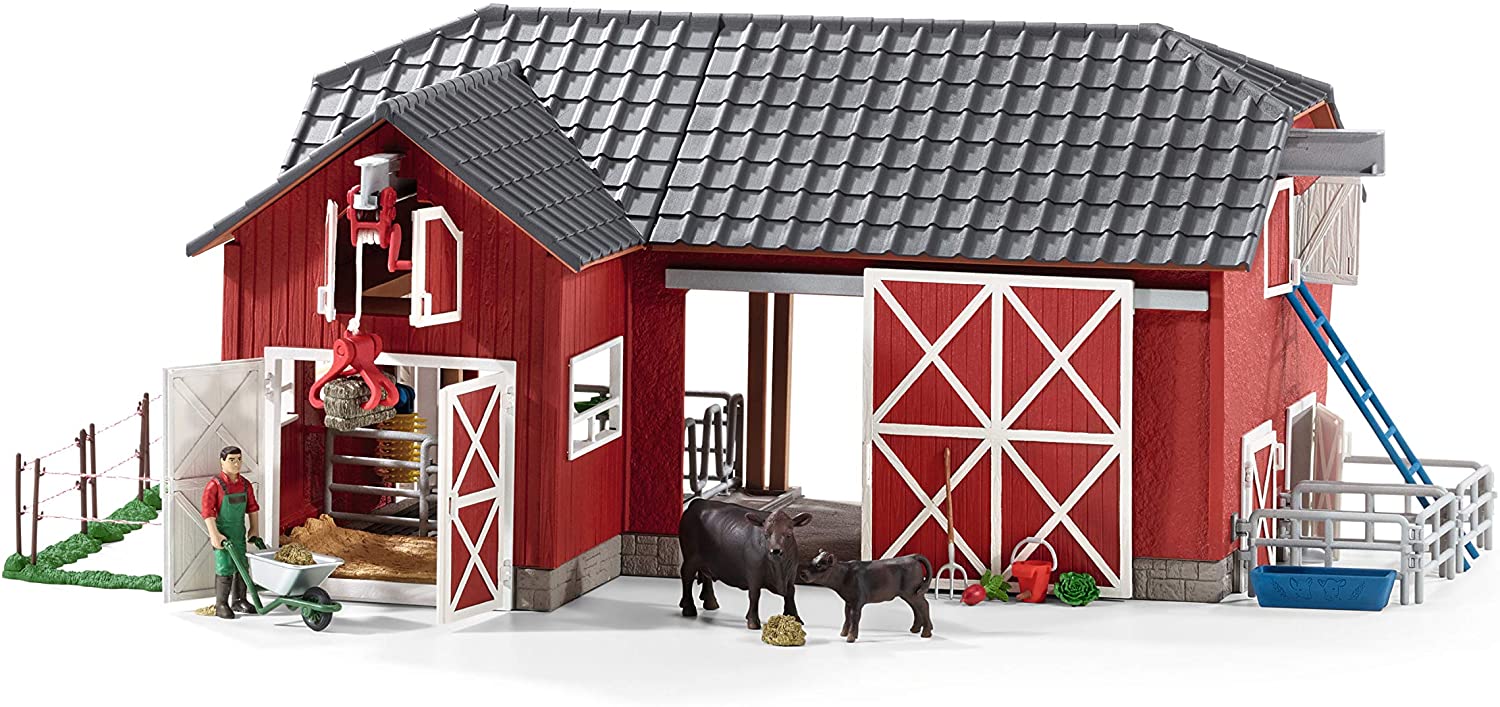 Schleich farm toys deals