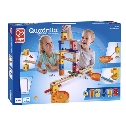 Hape music motion marble run outlet