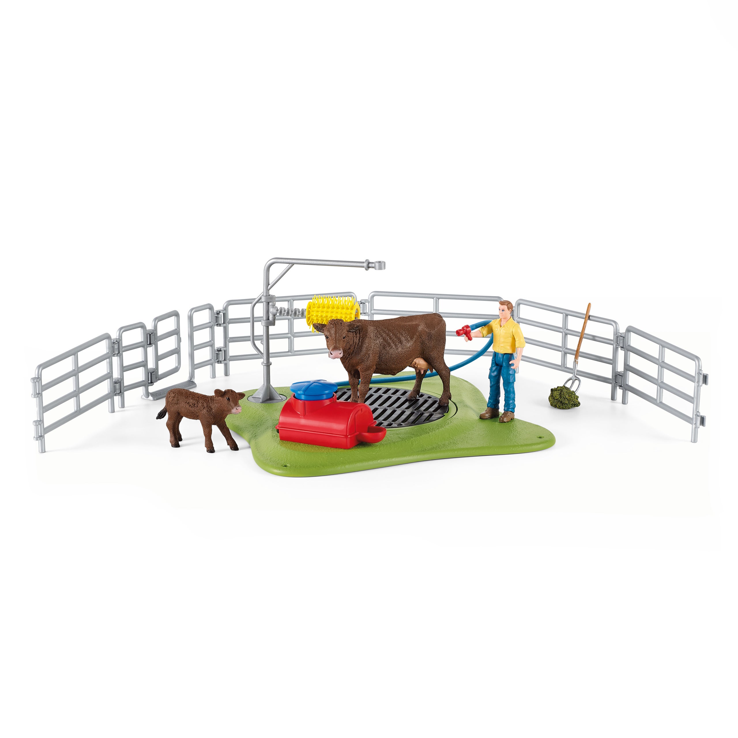 Schleich toy cows discount